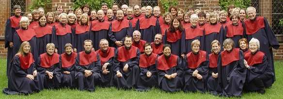 Wave of Joy in Ratzeburg